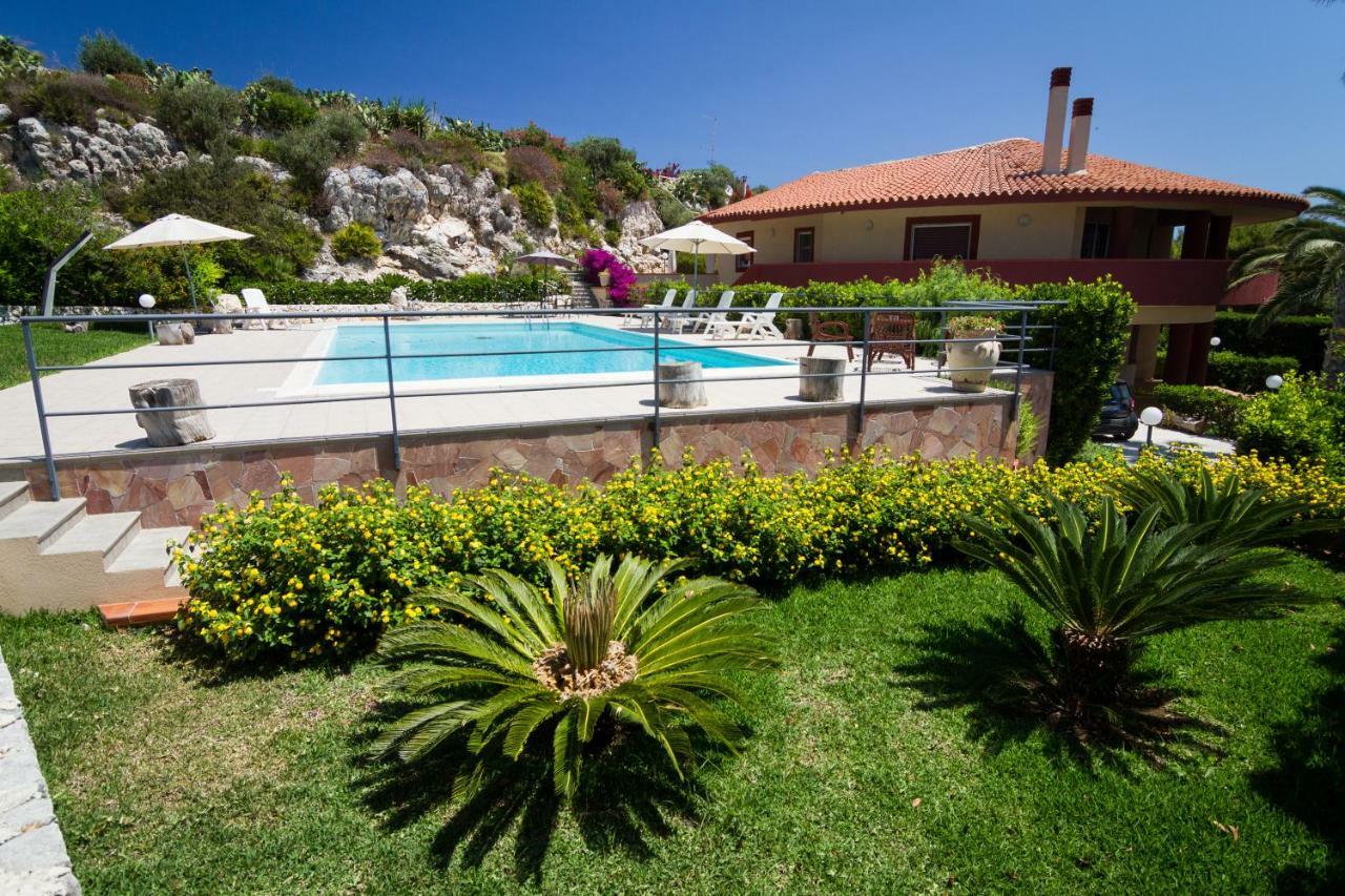 Villa Marciano Syracuse Exterior foto