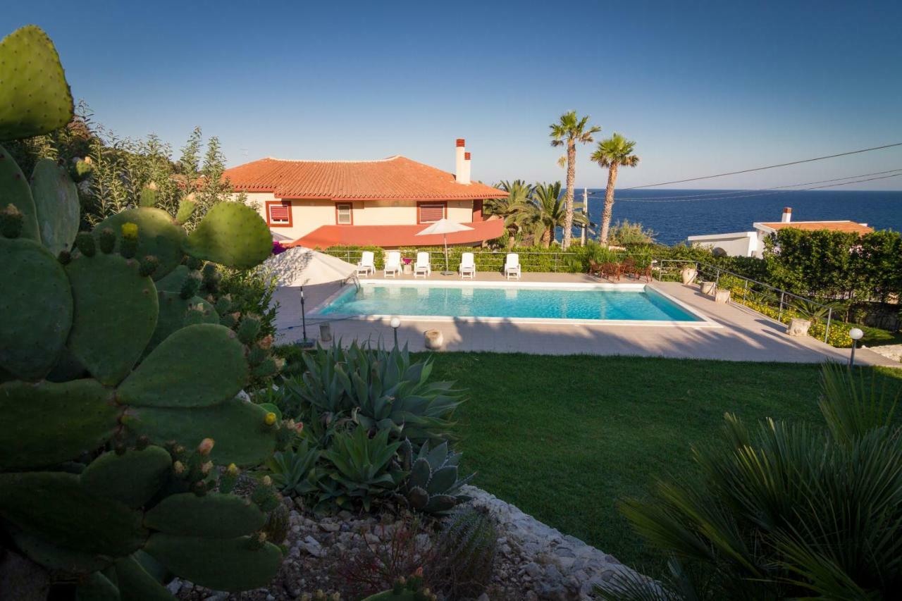 Villa Marciano Syracuse Exterior foto
